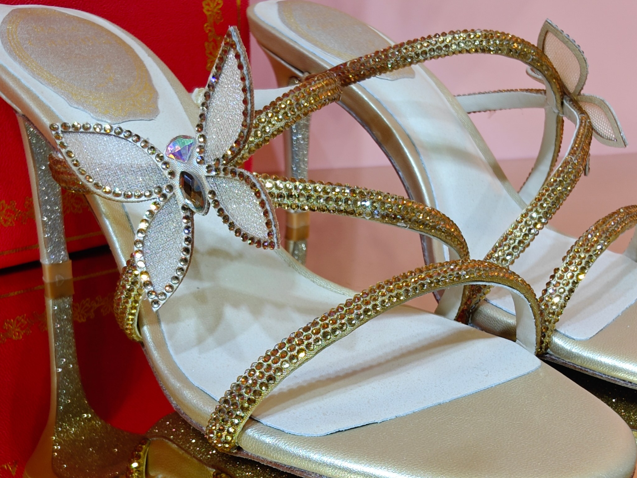 Women's high heels